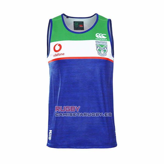 Tank Top Nueva Zelandia Warriors Rugby Azul